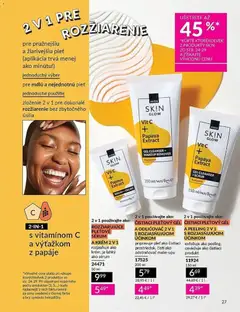 Avon leták platný od 01.01.2026 | Strana: 27