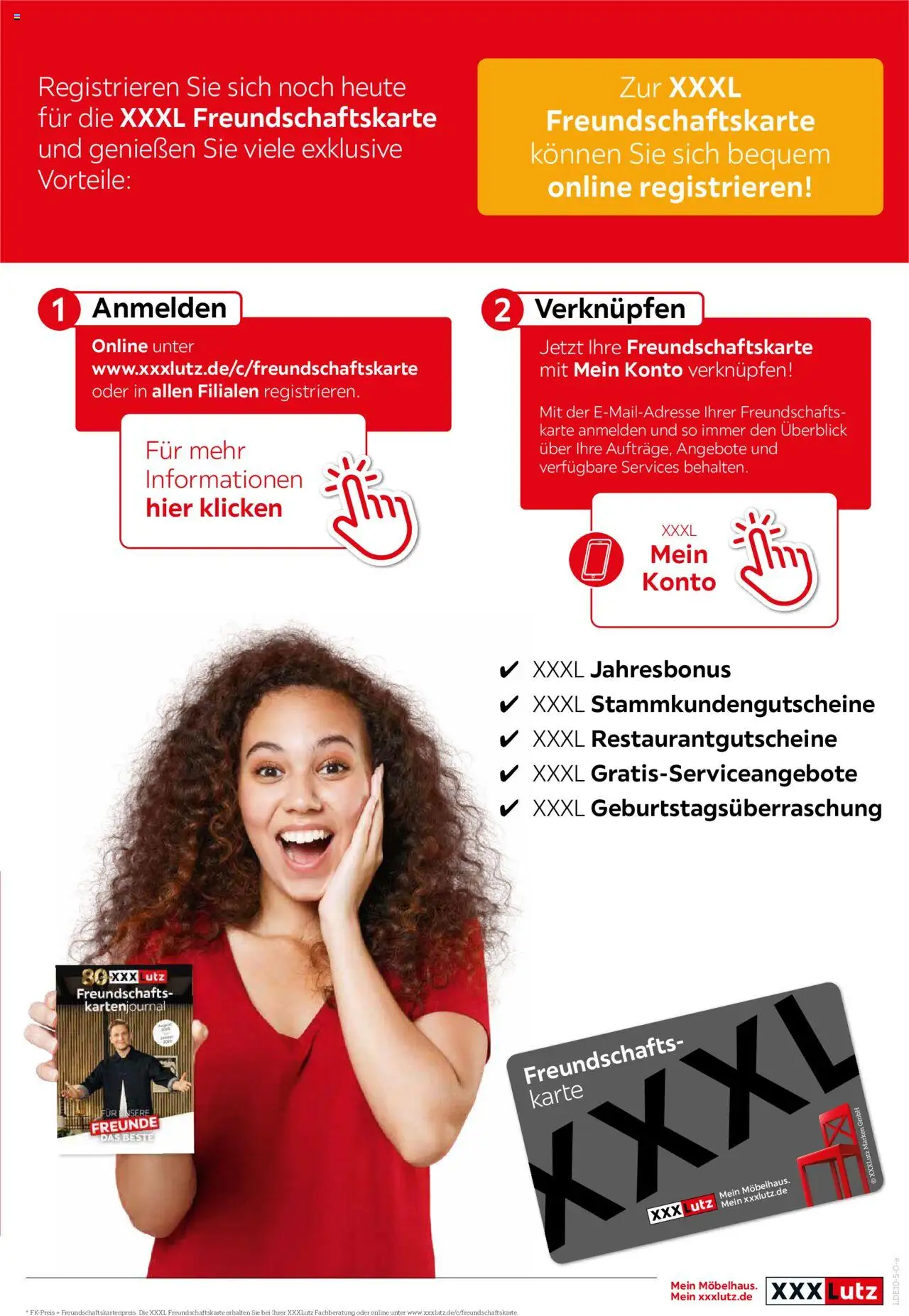XXXL Lutz Prospekt 	 – gültig ab 29.09.2025 | Seite: 17