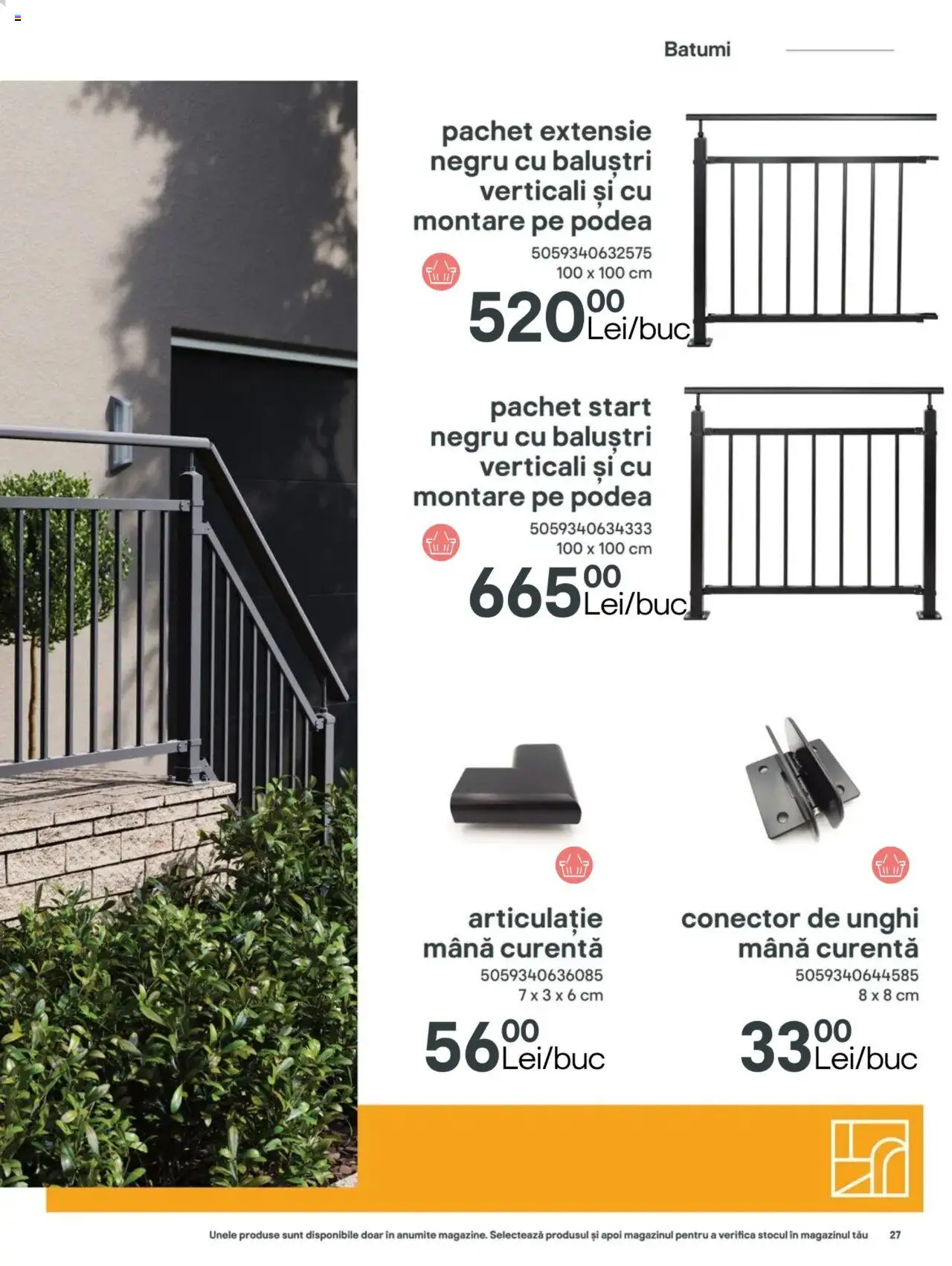 Noul catalog Brico Depot – valabil de la 13.06.2024 | Pagină: 27 | Produse: Conector