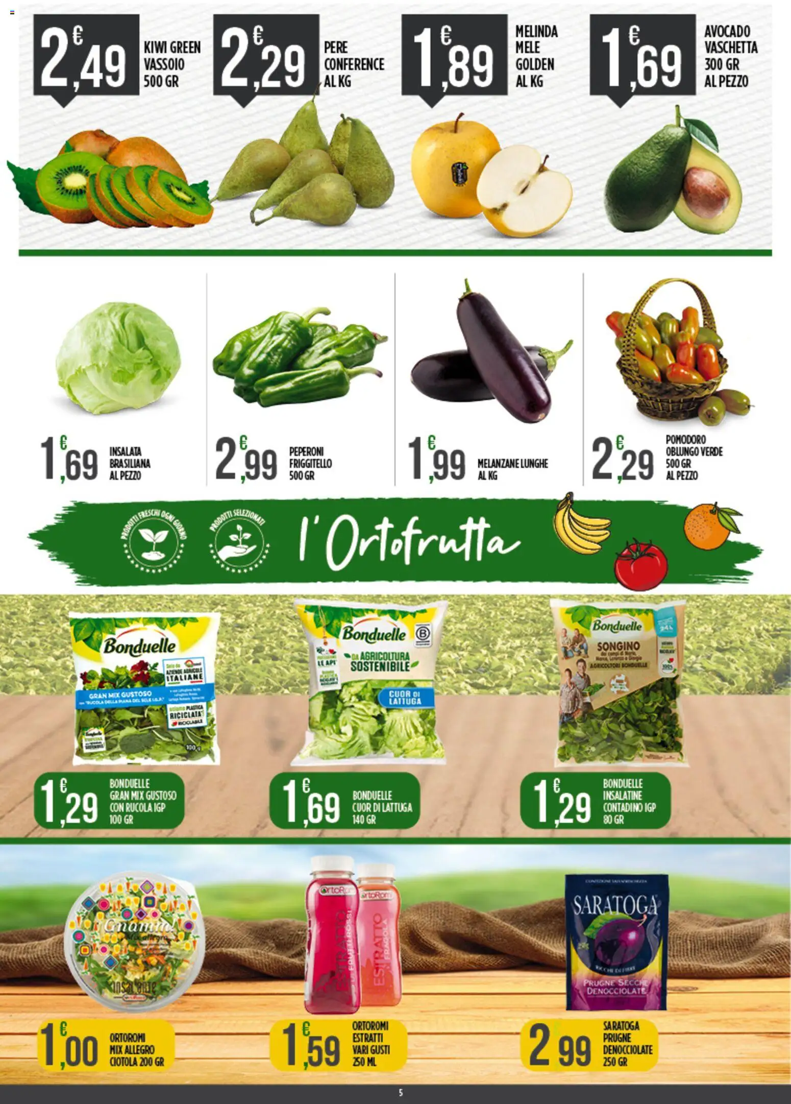 Volantino Euroesse del 20.04.2026 | Pagina: 5