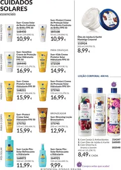 Pré-visualização Catálogo Avon Campanha 3 válido de 01.03.2026 | Página: 164