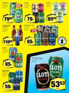 Calle - Tilbudsavis gyldig fra 28.01.2026 | Side: 22