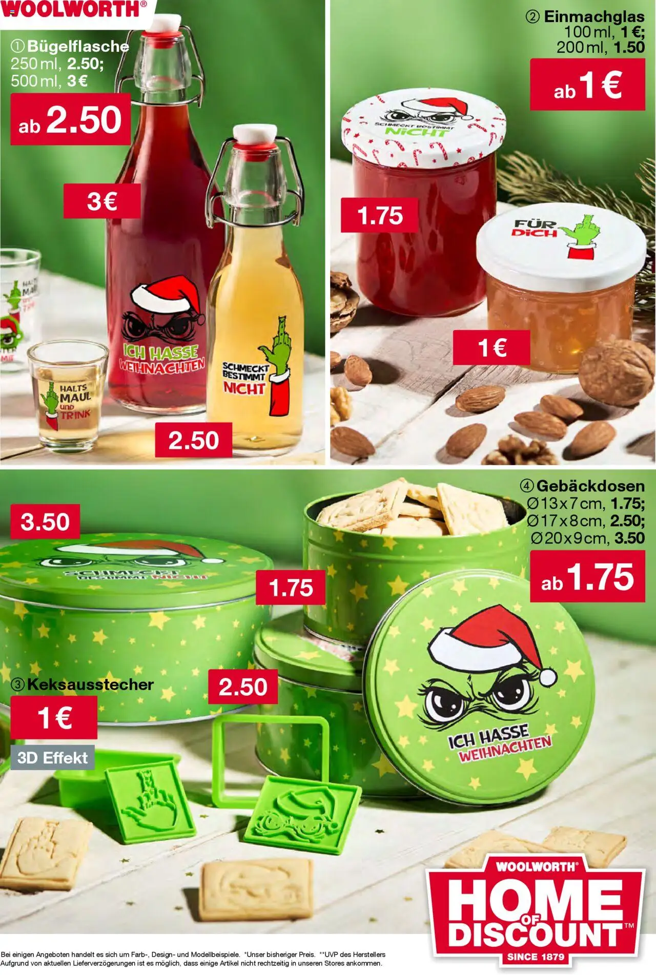 Woolworth  Flugblatt gültig ab 02.10.2025 | Seite: 3