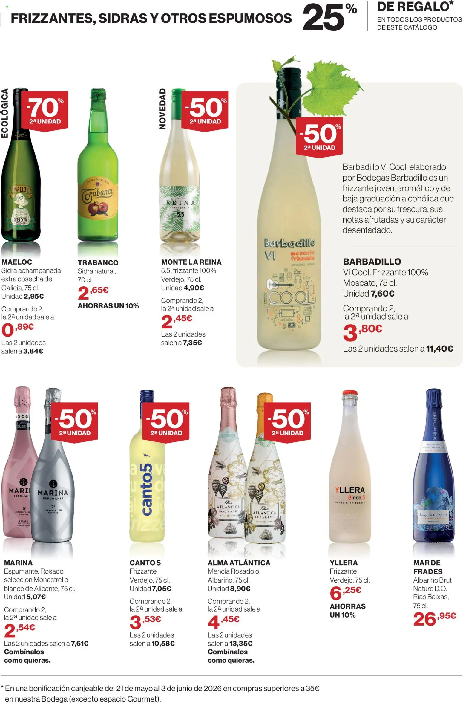 El Corte Inglés ofertas │ válido desde el 23.04.2026 | Página: 17