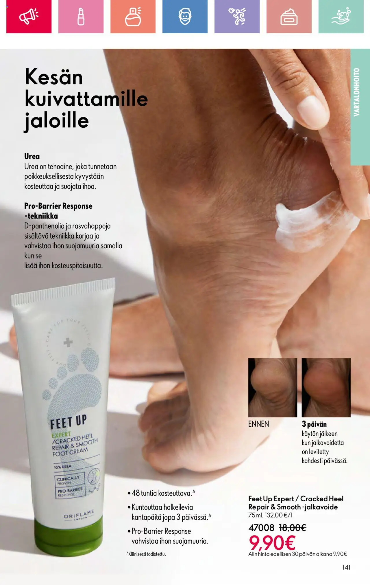  | Sivu: 141 | Tuotteet: Jalkavoide