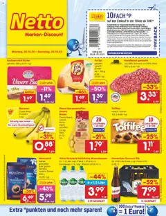 Netto Marken-Discount Prospekt 	 ab 20.10.2025 gültig