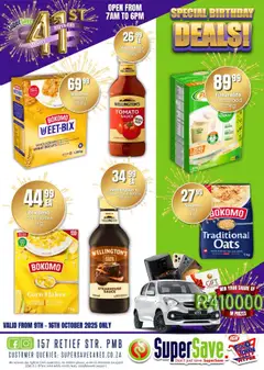Super Save specials catalogue – valid from 09.10.2025 | Page: 10