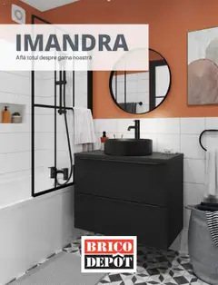 Brico Depot - Catalog Gama Imandra – previzualizare al pliantului de la Brico Depot valabil de la 28.07.2025