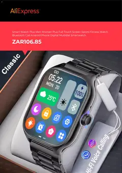 AliExpress specials catalogue – valid from 05.12.2025 | Page: 12 | Products: Phone, Watch, Mixer, Smartwatch