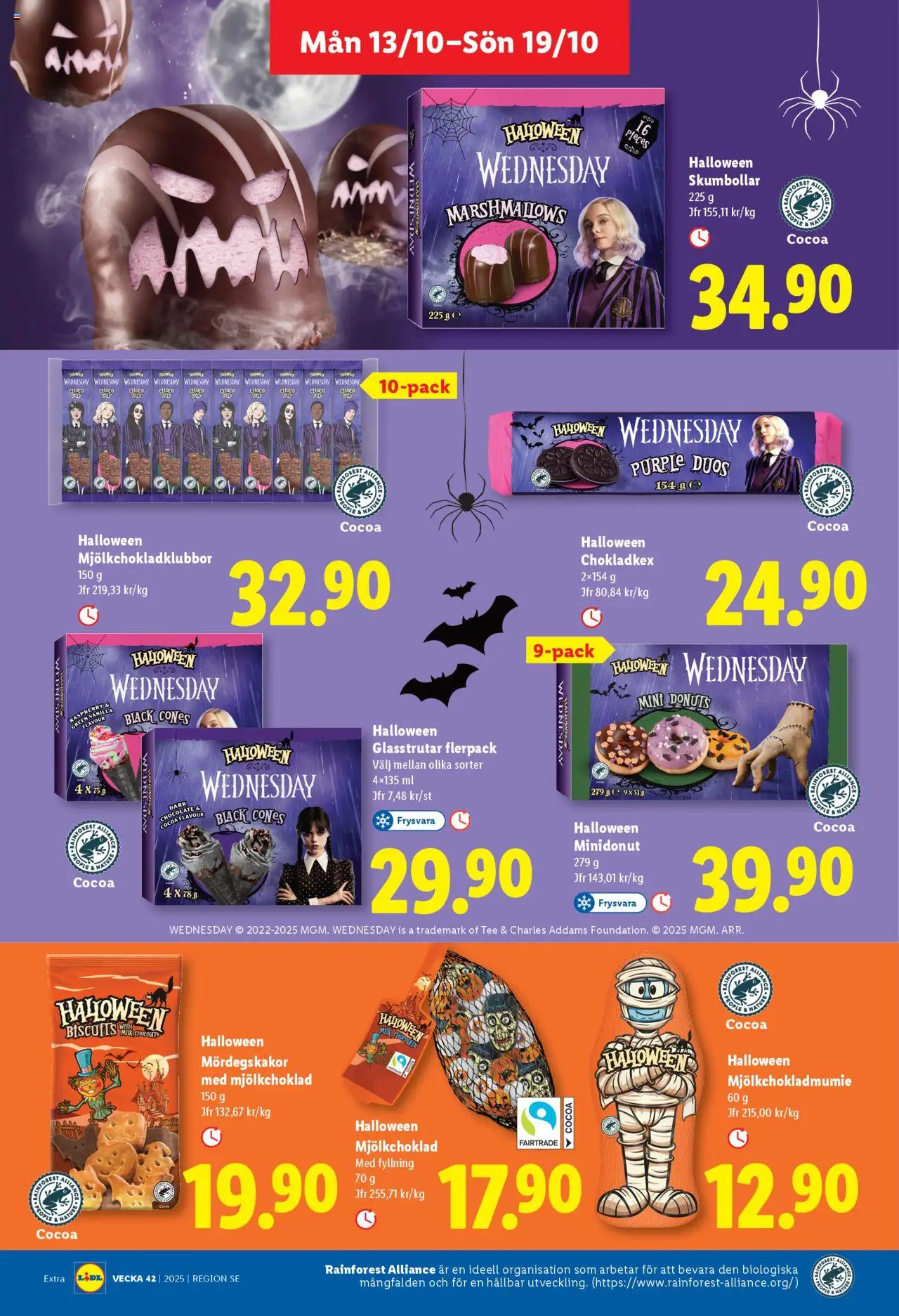 Lidl reklamblad aktuell från 13.10.2025 | Sida: 12