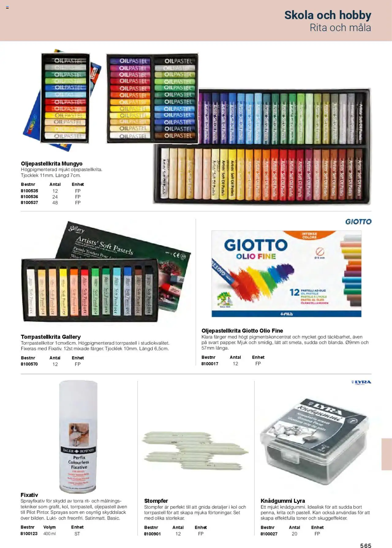 Office Depot reklamblad aktuell från 01.02.2025 | Sida: 567 | Produkter: Set