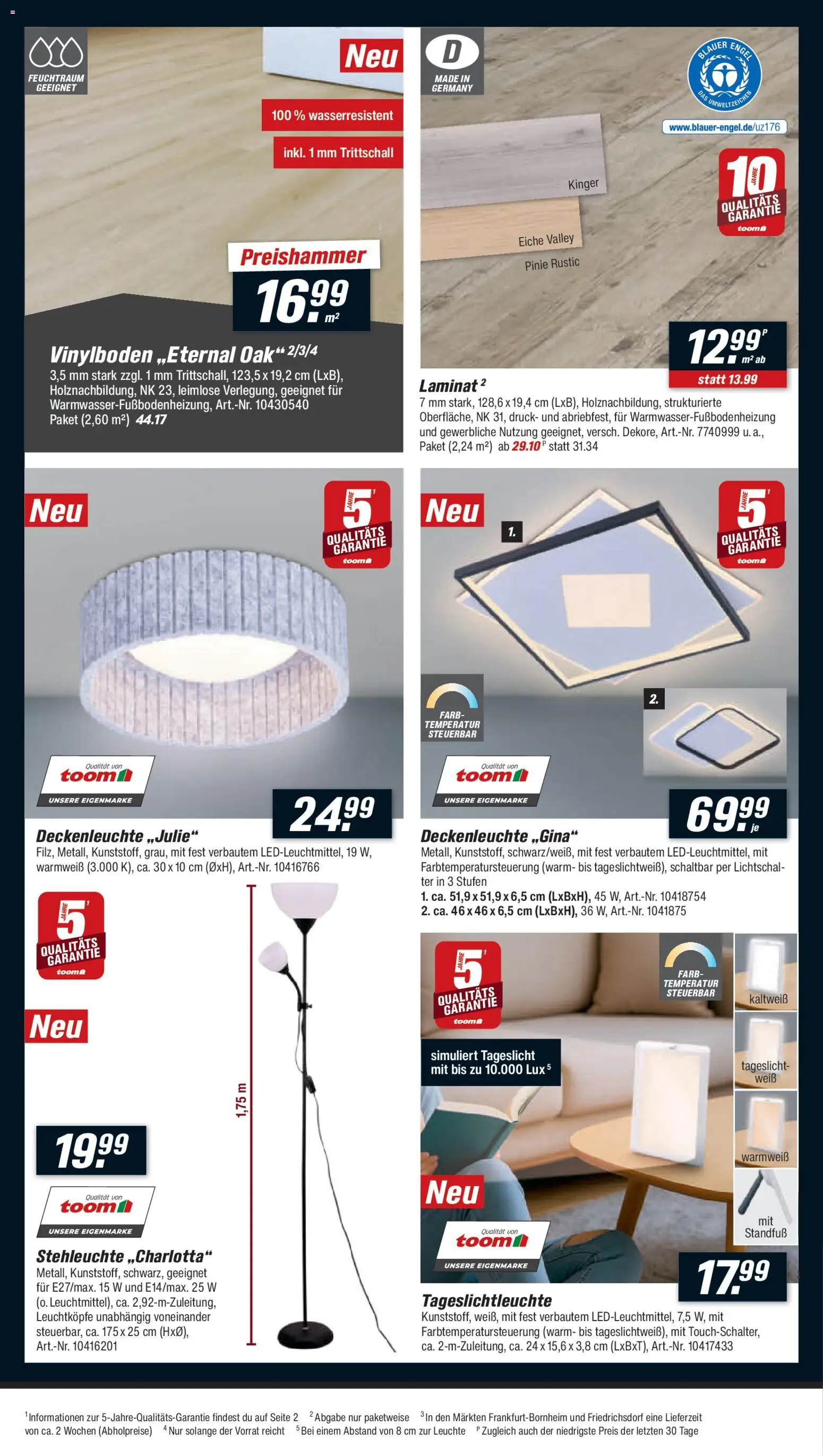 Toom Baumarkt - Black Friday – gültig ab 22.11.2025 | Seite: 8