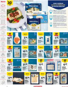 BACALHAU Riberalves, Ultracongelado │ válido de 26.08.2025 | Página: 8