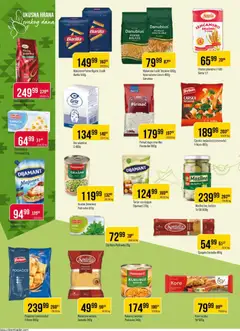 Metalac Proleter katalog - pregled Metalac Proleter kataloga - važi od 17.12.2025 | Strana: 6 | Proizvode: Majonez, Grašak, Kukuruz, Sos