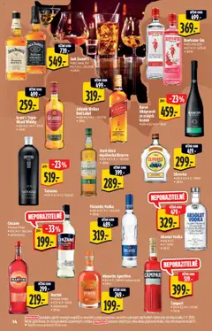 Albert katalog - Hypermarket od 10.09.2025 | Strana: 14