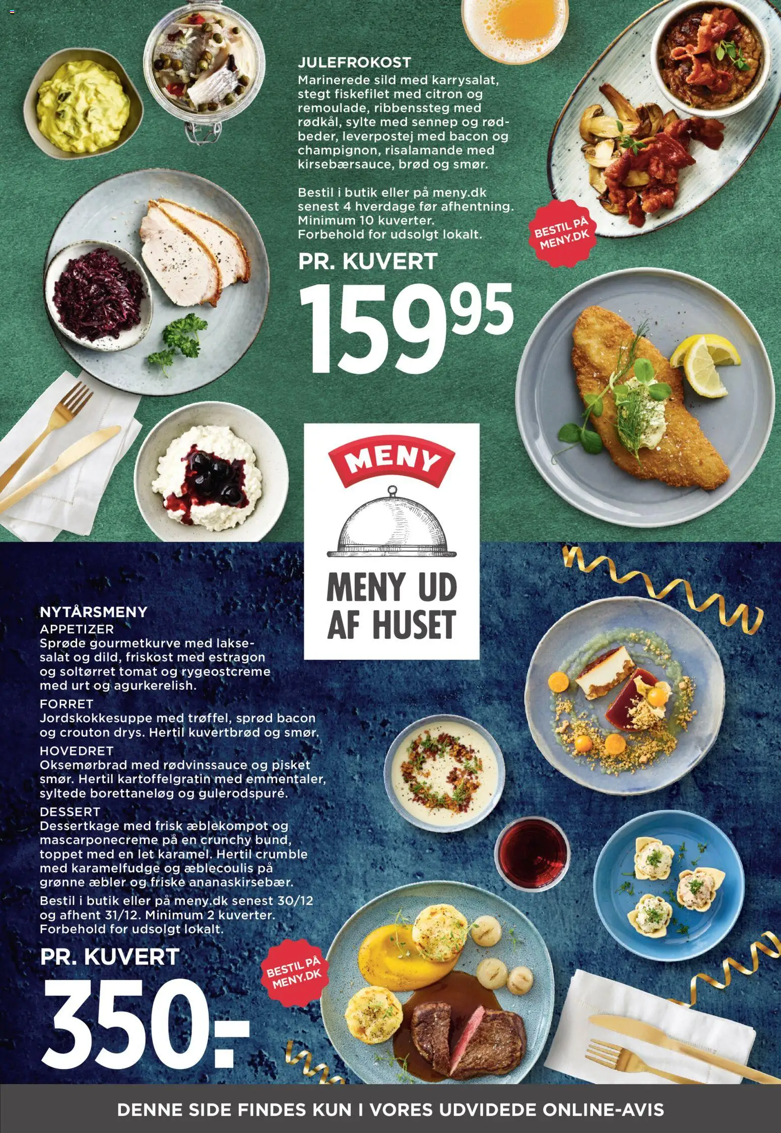 Meny tilbudsavis – gyldig fra 05.12.2025 | Side: 9