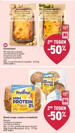 Delhaize folder week 1 - Voorbeeld van een folder van Delhaize, geldig van 02.01.2026 | Pagina: 15