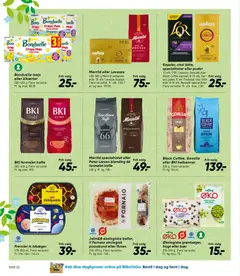 Bilka - Tilbudsavis uge 18 gyldig fra 24.04.2026 | Side: 36 | Produkter: Blåbær, Majs, Kikærter, Is
