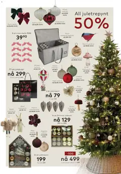 Forhåndsvisning av Skeidar kundeavis gyldig fra 03.12.2025 | Side: 7