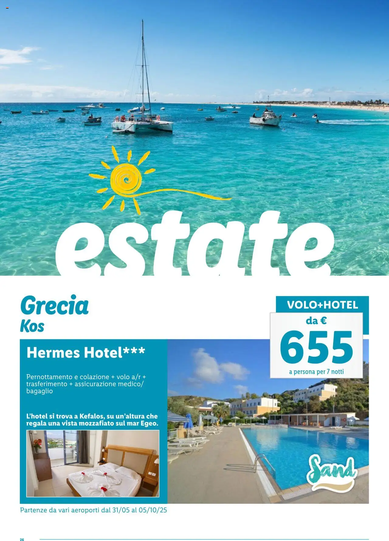 Volantino Lidl del 04.03.2025 | Pagina: 26