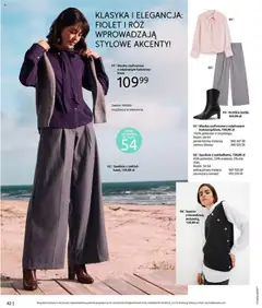 Pogląd oferty "BonPrix Katalog - Przytulny Sezon Przejściowy" - ważna od 22.09.2025 | Strona: 44