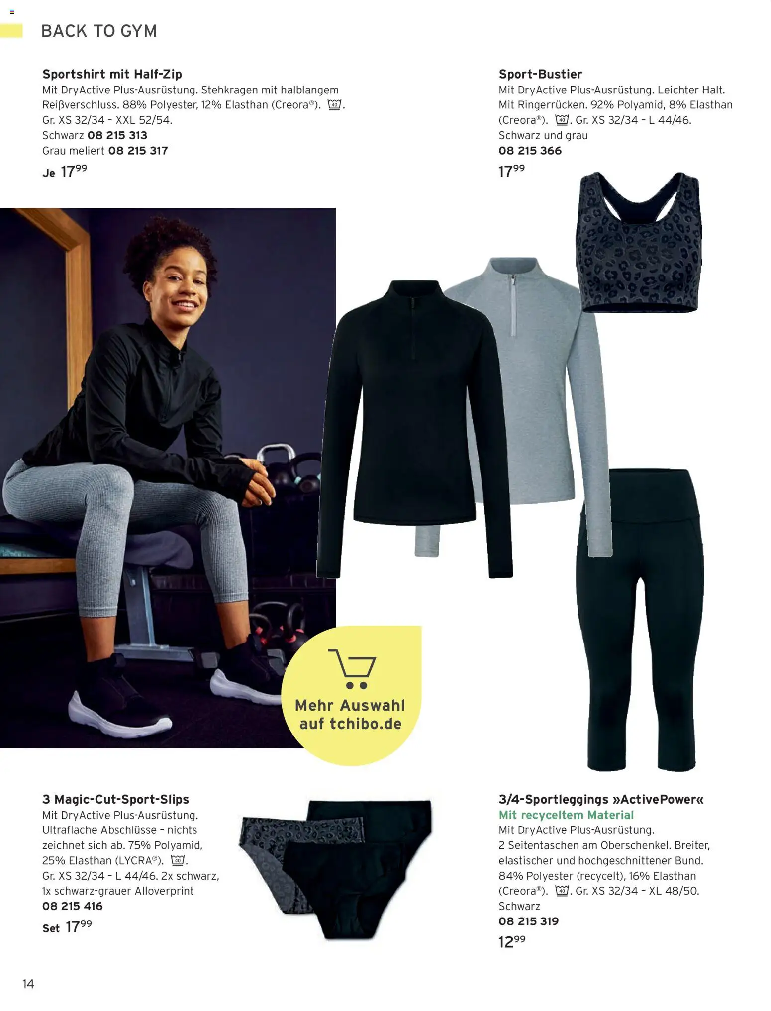 Prospekt Tchibo – gültig ab 01.01.2026 | Seite: 14