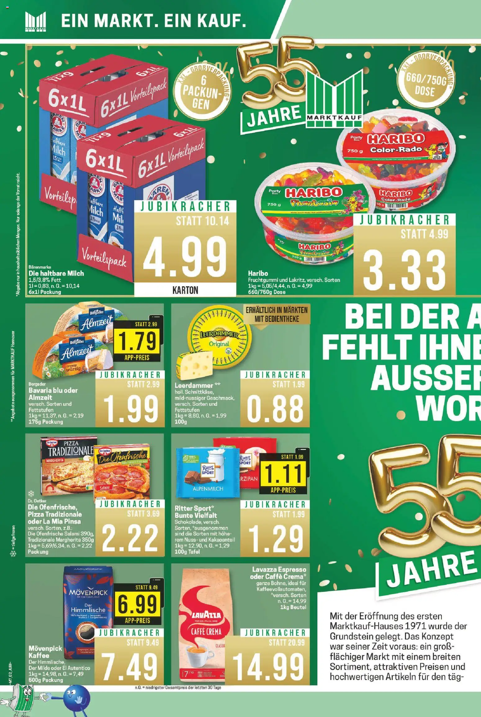 Marktkauf Prospekt 	 – gültig ab 09.02.2026 | Seite: 2