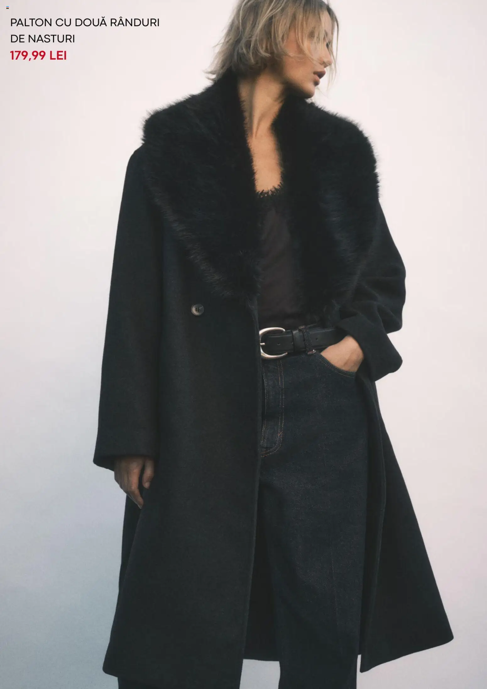 Noul catalog H&M – valabil de la 28.11.2025 | Pagină: 2 | Produse: Palton