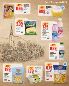 Eurospin katalog │ velja od 14.08.2025 | Stran: 3