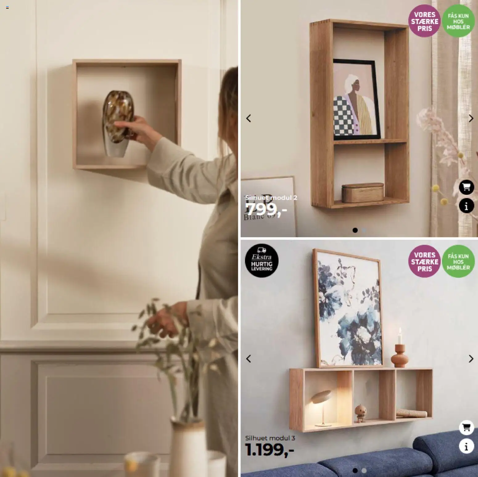 Møblér tilbudsavis – gyldig fra 31.10.2025 | Side: 32