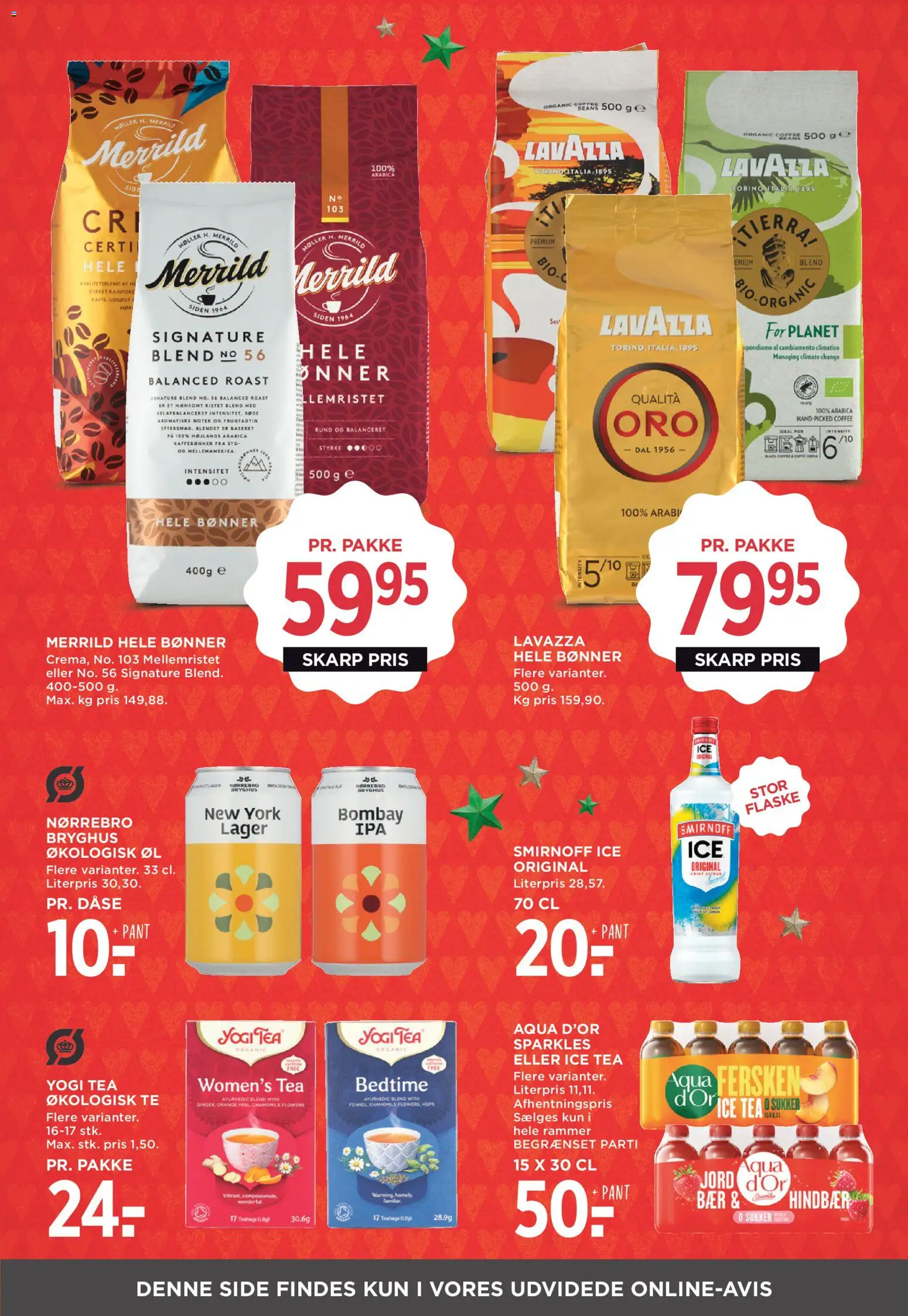 Meny tilbudsavis – gyldig fra 05.12.2025 | Side: 43