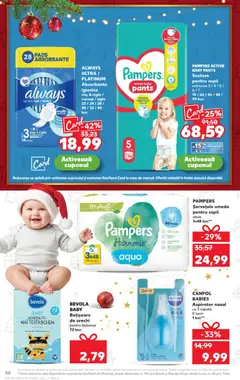 Ofertele Kaufland valabile de la 05.11.2025 | Pagină: 48