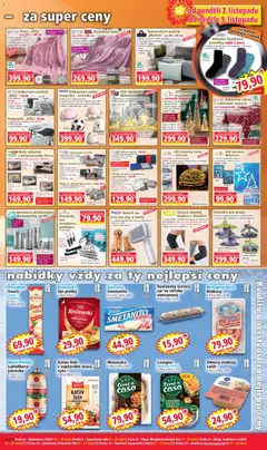 Náhled letáku Norma leták od 03.11.2025 | Strana: 3