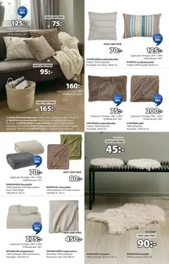 JYSK - erbjudanden - Förhandsvisning av reklamblad från butik JYSK aktuell från 24.12.2025 | Sida: 21