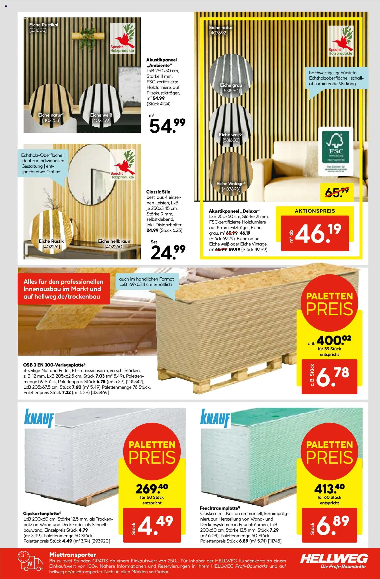 Hellweg Prospekt – gültig ab 29.12.2025 | Seite: 9 | Produkte: Decke