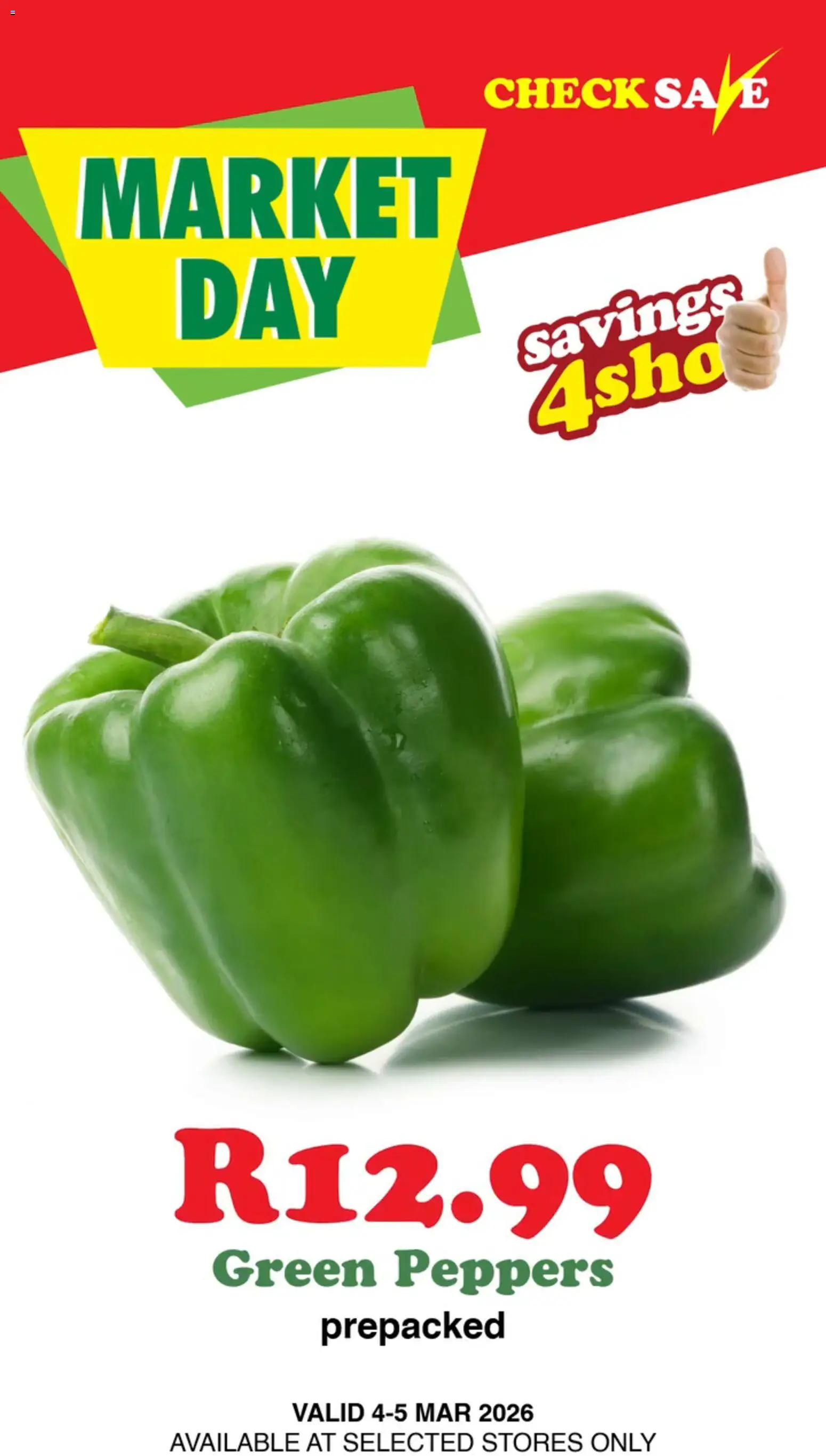 New Check Save catalogue – valid from 04.03.2026 | Page: 6