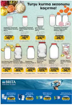 Migros Katalog - Migroskop - 24.07.2025 tarihinden itibaren geçerlidir | Sayfa: 99 | Ürünler: Mont, Sürahi