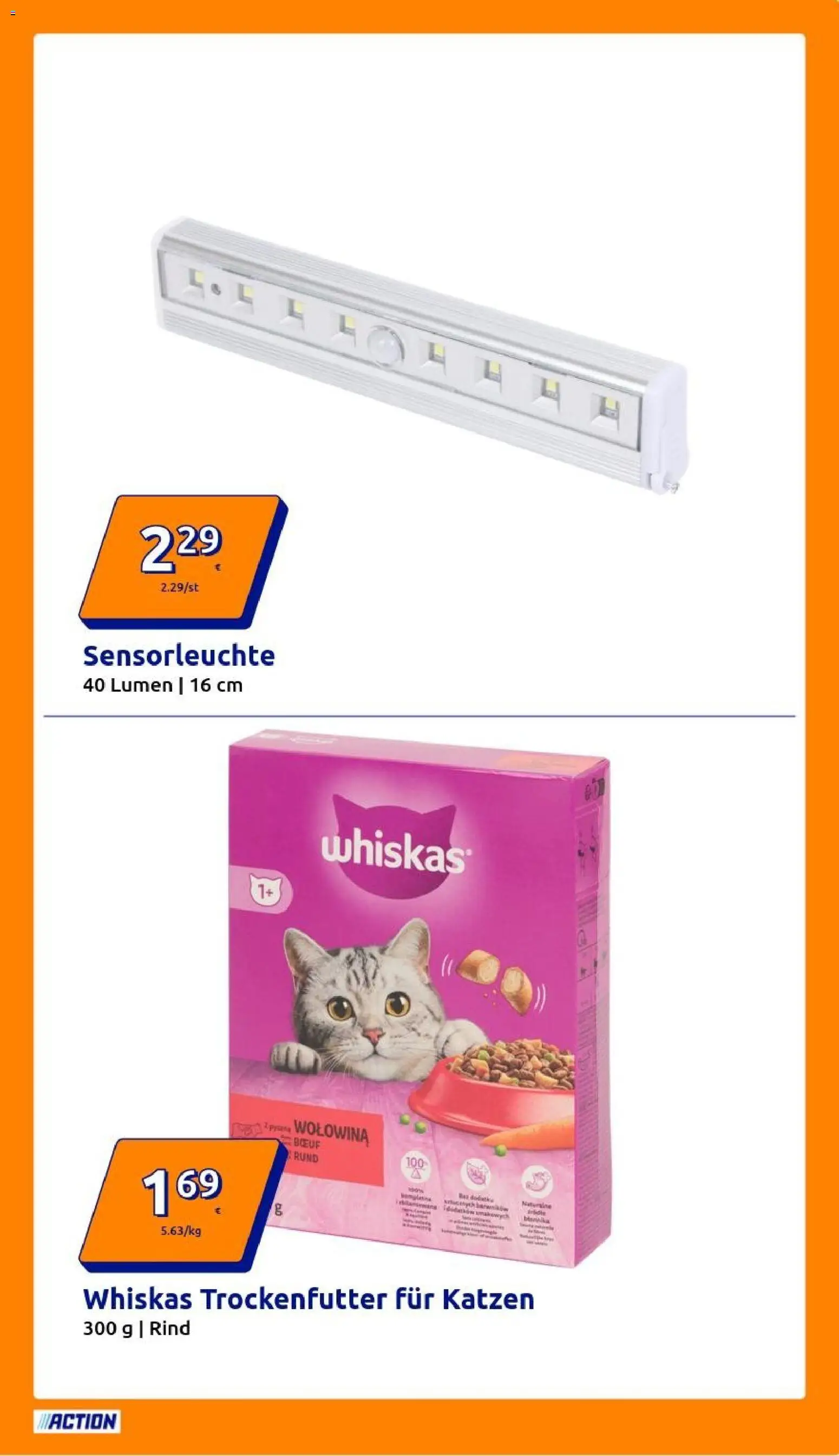 Action Flugblatt gültig ab 18.02.2026 | Seite: 21