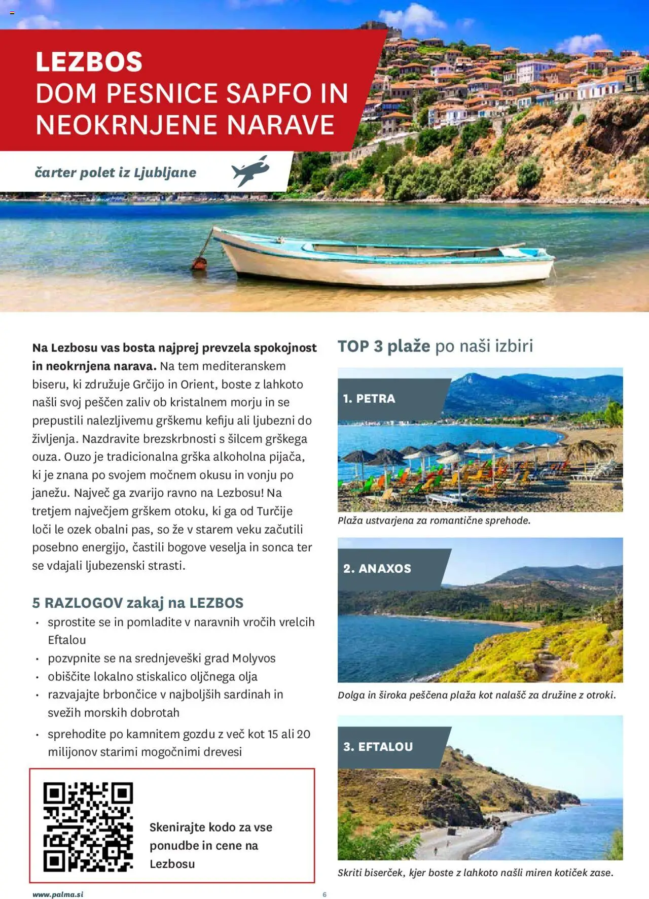 Palma katalog │ velja od 01.02.2025 | Stran: 6