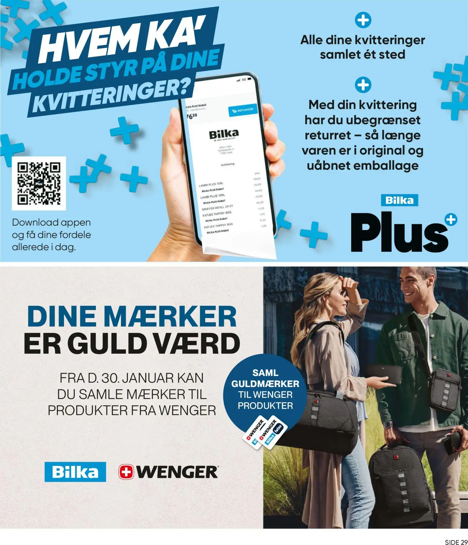 Bilka tilbudsavis – gyldig fra 20.03.2026 | Side: 39