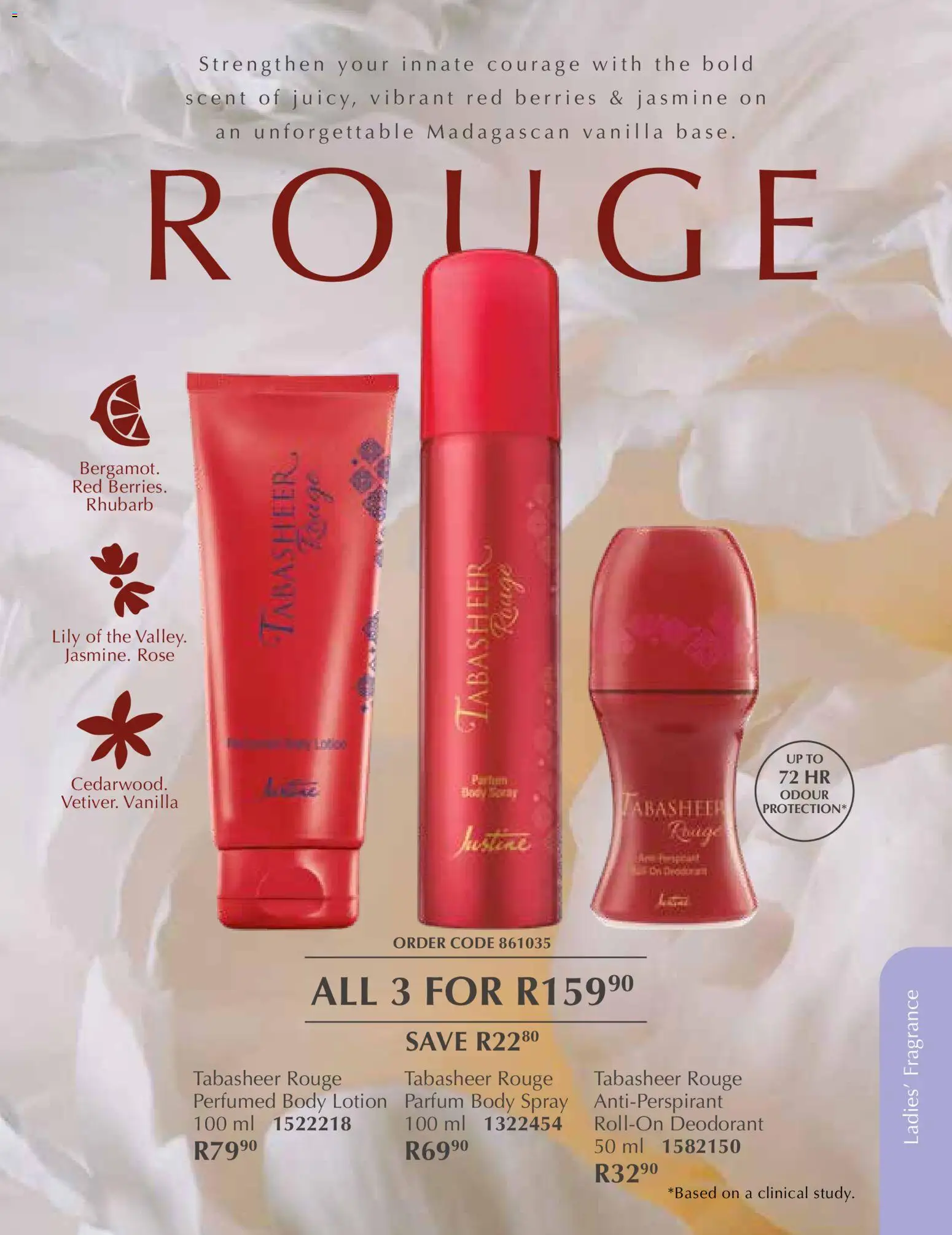 New Justine catalogue – valid from 01.01.2026 | Page: 46