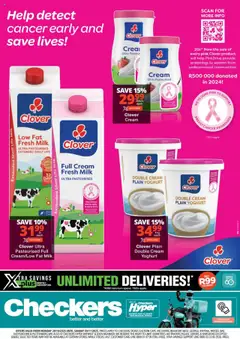 Checkers specials catalogue – valid from 20.10.2025 | Page: 1