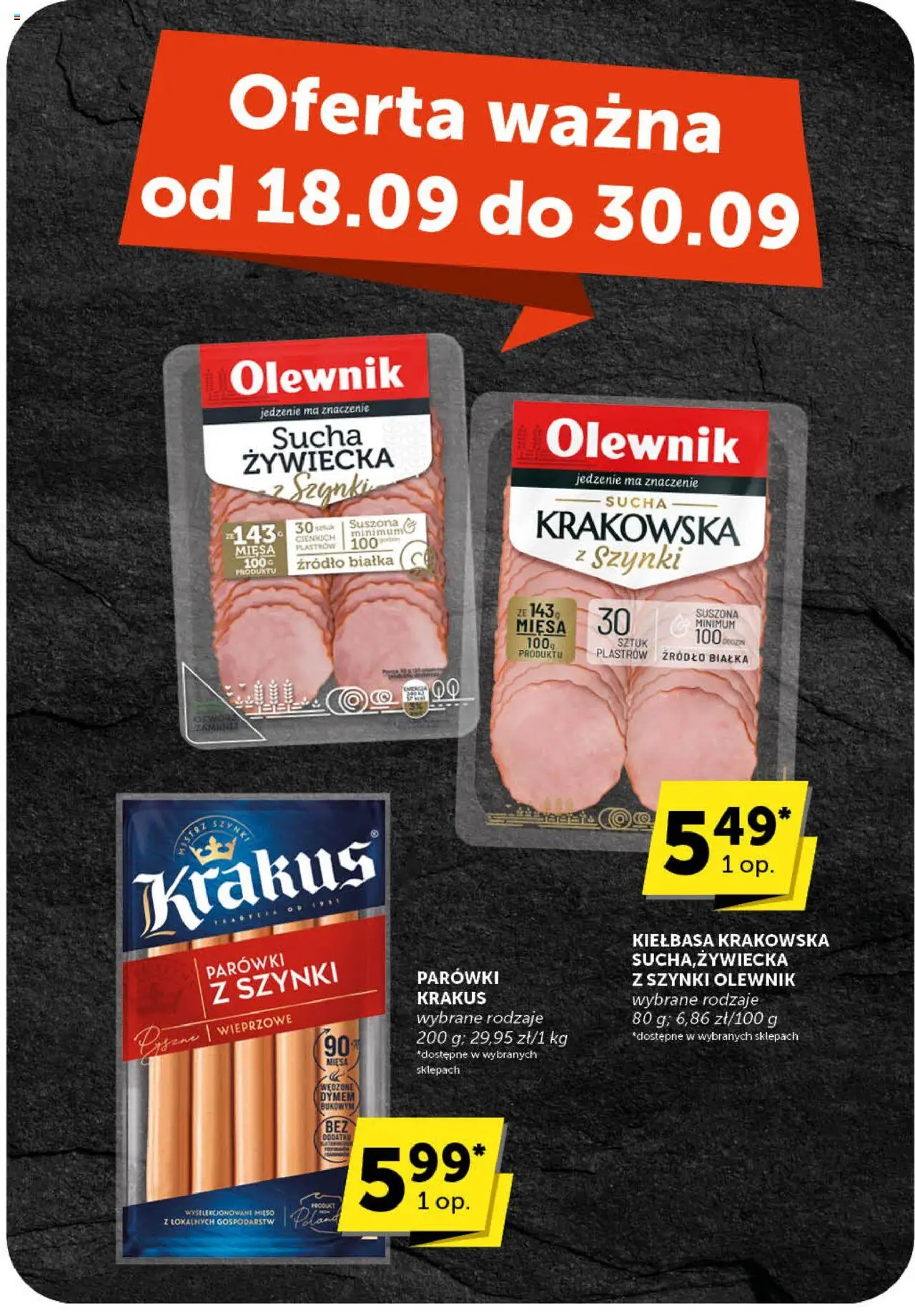 Euro Sklep Gazetka - Market od 18.09.2025 | Strona: 36