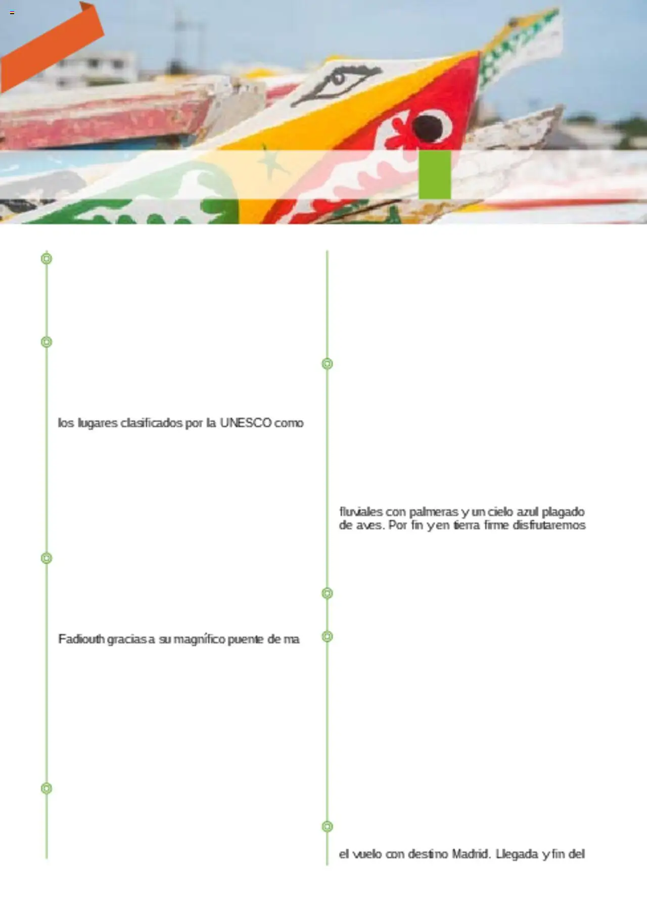 Viajes El Corte Inglés Rutas Culturales de la Comunidad de Madrid │ válido desde el 01.04.2025 | Página: 232 | Productos: Palmeras