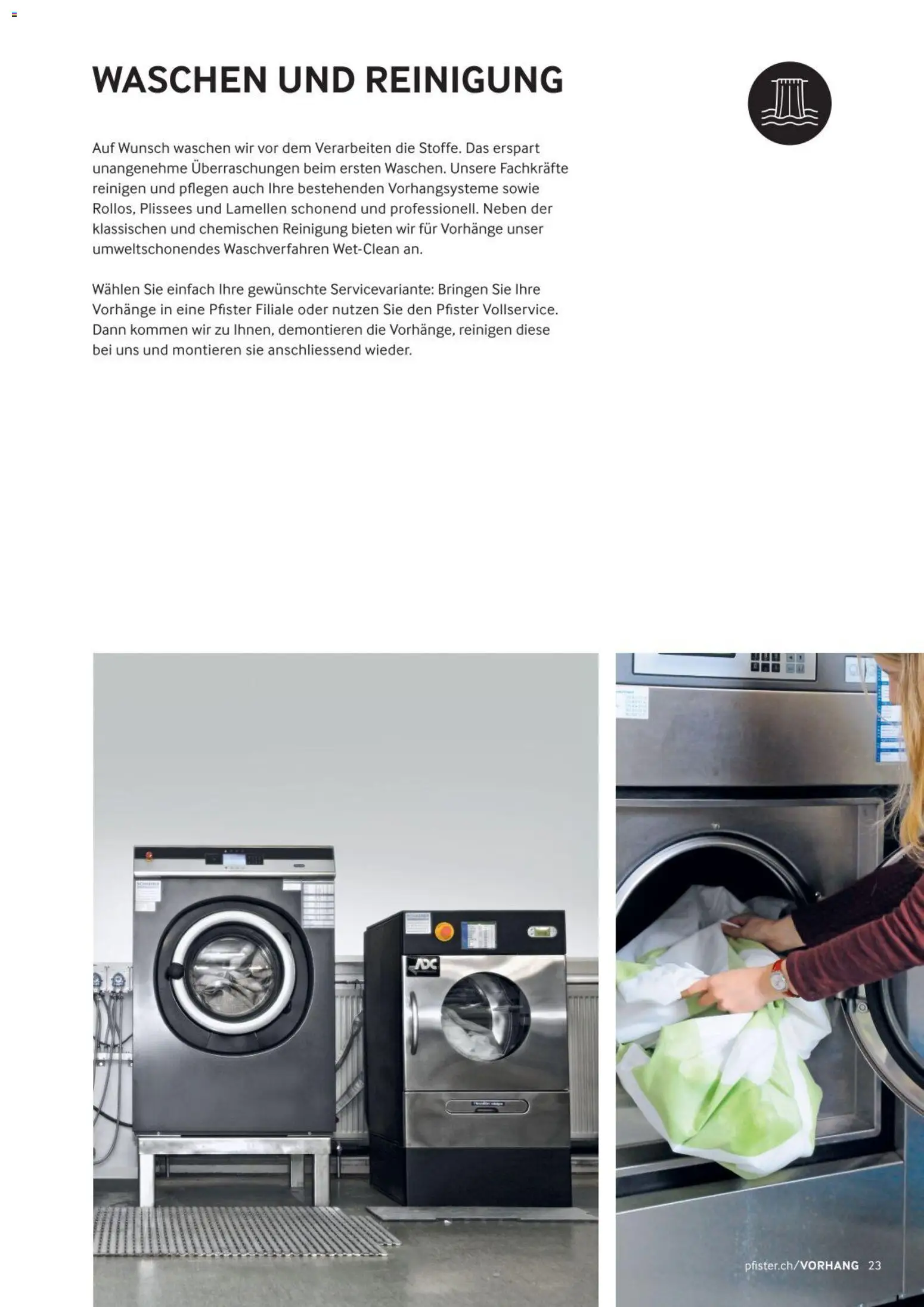 Pfister Aktionen Vose 2018 – gültig ab 12.12.2025 | Seite: 24