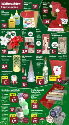 Thomas Philipps Prospekt ab 10.11.2025 gültig | Seite: 6 | Produkte: Batterien, Batterie, Pinsel, Pullover