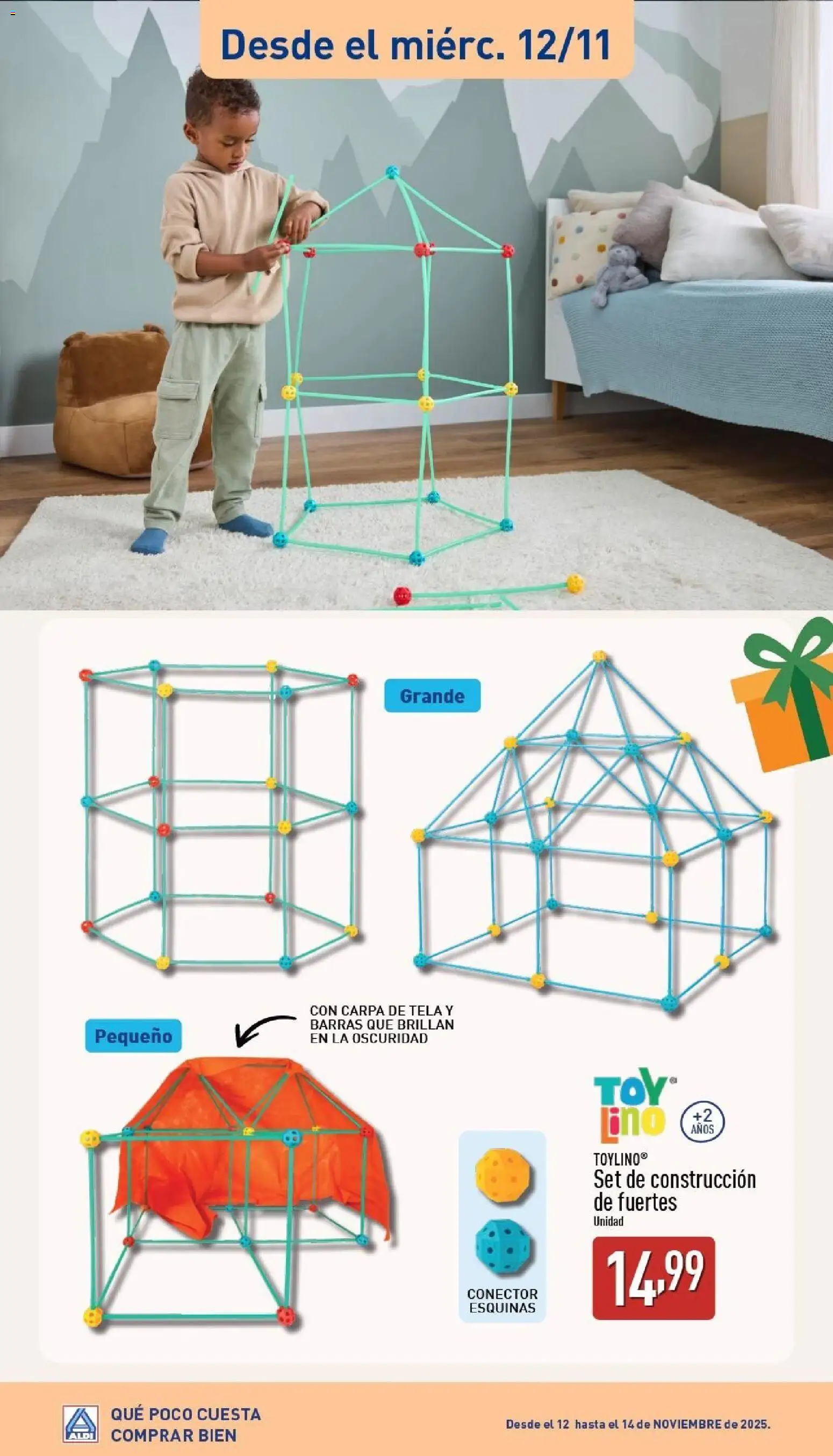 Aldi folleto Península │ válido desde el 02.11.2025 | Página: 41 | Productos: Conector