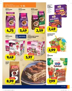 Hofer katalog akcije – veljaven od 27.11.2025 | Stran: 23