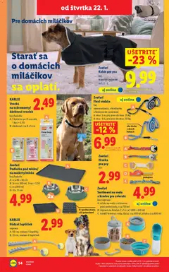 Lidl leták platný od 19.01.2026 | Strana: 86 | Produkty: Kabát