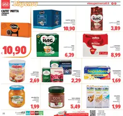Anteprima del volantino Eté volantino valido a partire dal 24.03.2026 | Pagina: 22